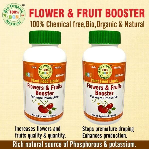 Flowers & Fruits Booster Benefits)img