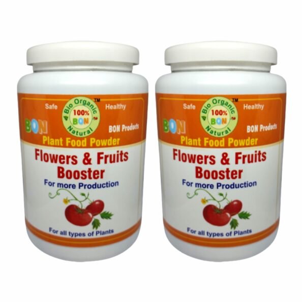 Flowers and Fruits Booster Powder in Pack BON Products Images)img