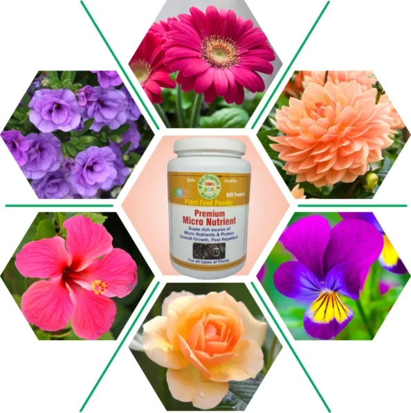 Premium Micro Nutrient BON Products Flowers Images)img