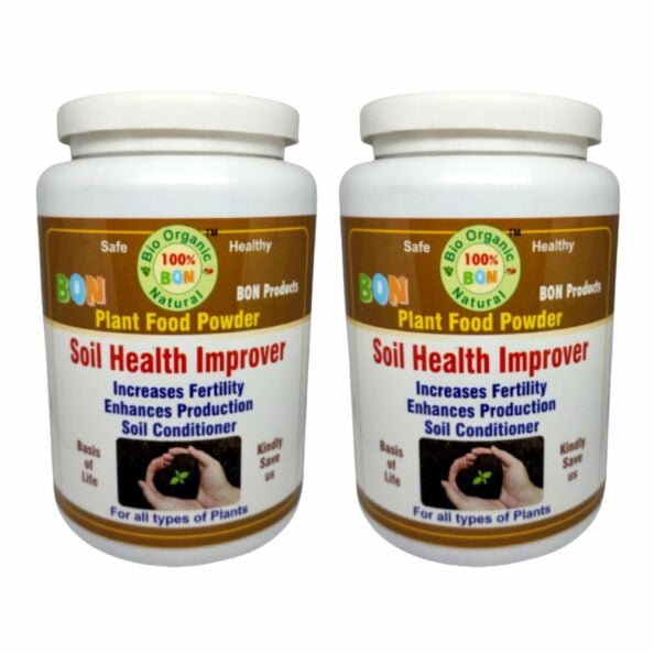 Soil Health Improver Powder BON Products)img