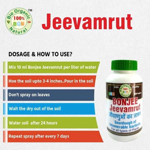 Bonjee Jeevamrut Dosage)img