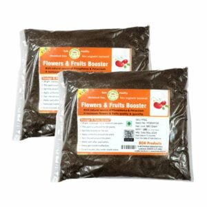 Flower & Fruit Booster Powder in Poly Bag BON Products)img