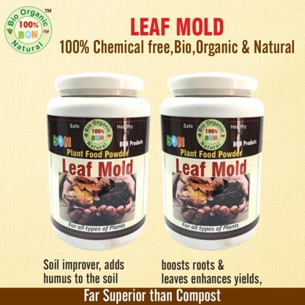 Leaf Mold Powder BON Products Benefits Images)img