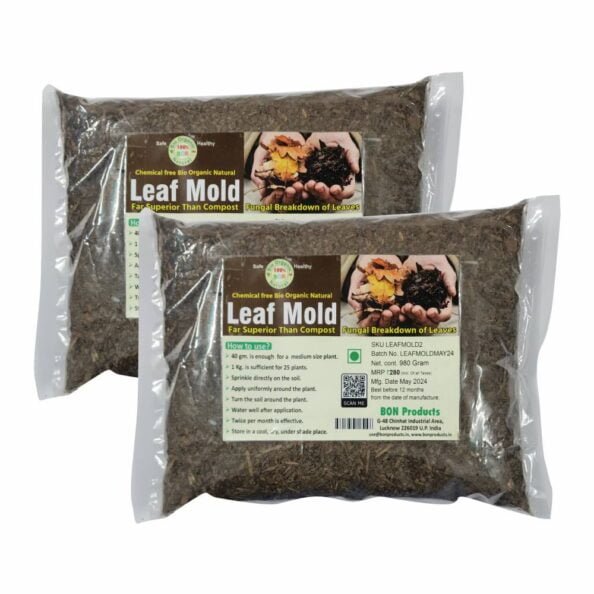 Leaf Mold Powder in Poly Bag BON Products Images)img