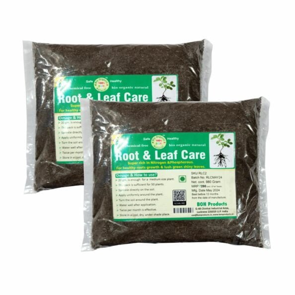 Root and Leaf Care Power in Poly Bag BON Products)img