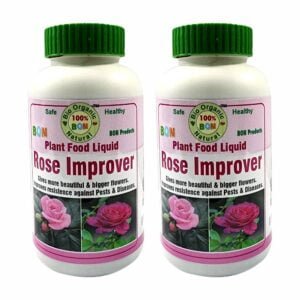 Rose Improver Liquid Plant Food BON Products)img