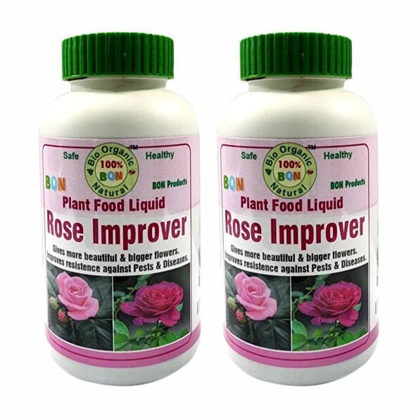 Rose Improver Liquid Plant Food BON Products)img