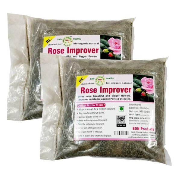 Rose Improver Powder in Poly Bag BON Prodcts)img