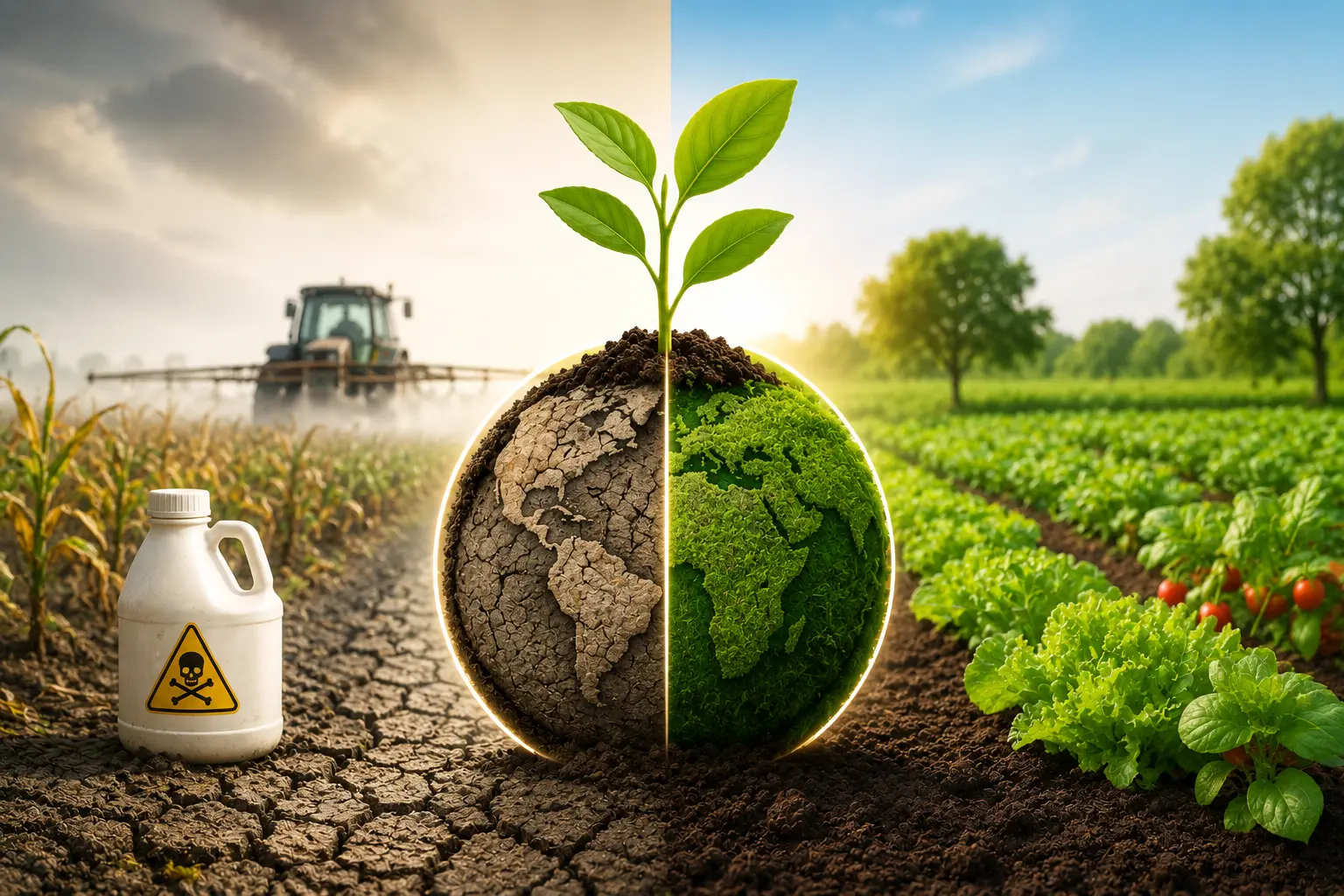 BON Products Organic Products Uses for Earth)img